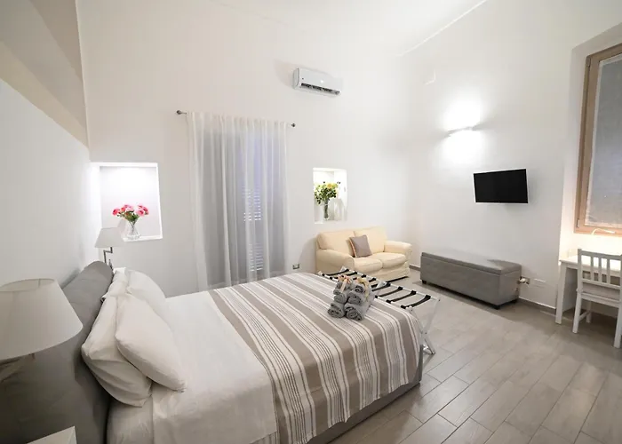 Bed and Breakfast Maris Terra Brindisi